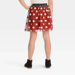 Girls' Halloween Tutu Skirt - Cat & Jack™