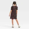 Girls' Short Sleeve Woven Dress - Cat & Jack™ 2 Girls' Short Sleeve Woven Dress - Cat & Jack™ -Kid Clothing GUEST 2cb06285 c812 471c af84 12f902e71cdb