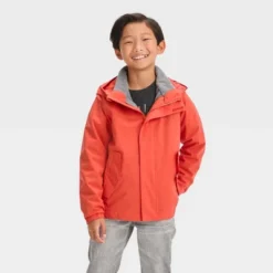 Boys' Solid 3-in-1 Rain Jacket - Cat & Jack™ 9 Boys' Solid 3-in-1 Rain Jacket - Cat & Jack™ -Kid Clothing GUEST 2cee1cb6 4aed 404b a719 6766ca314573