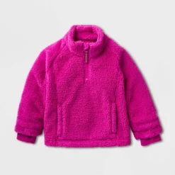 Toddler Adaptive Mock Neck Light Weight Fleece Jacket - Cat & Jack™ 9 Toddler Adaptive Mock Neck Light Weight Fleece Jacket - Cat & Jack™ -Kid Clothing GUEST 2e273328 e216 4b86 ba95 d51e0fa9673f