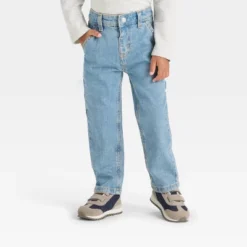 Toddler Boys' Denim Pants - Cat & Jack™ Medium Wash 7 Toddler Boys' Denim Pants - Cat & Jack™ Medium Wash -Kid Clothing GUEST 2e9adb2d a723 4ecc b637 62aa87fbb9fd