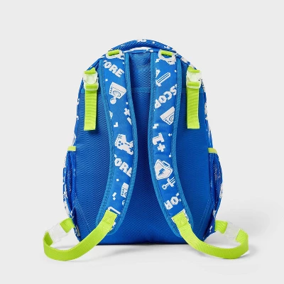 20L 17'' Adaptive Kids' Backpack - Cat & Jack™ 8 20L 17'' Adaptive Kids' Backpack - Cat & Jack™ - Image 6