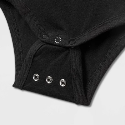 Kids' Short Sleeve Bodysuit - Cat & Jack™ 4 Kids' Short Sleeve Bodysuit - Cat & Jack™ - Image 2