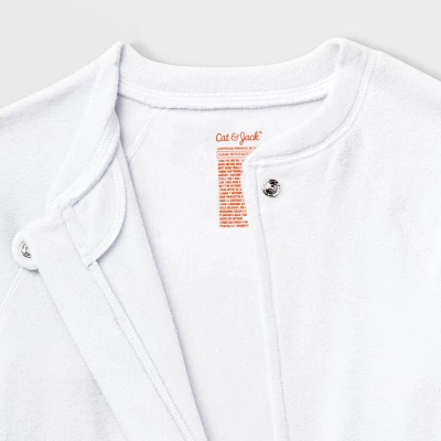 Toddler Adaptive Abdominal Access & Insulin Pocket Sleepwear - Cat & Jack™ 4 Toddler Adaptive Abdominal Access & Insulin Pocket Sleepwear - Cat & Jack™ - Image 2