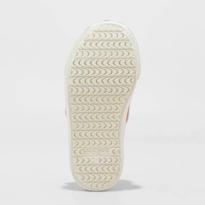 Toddler Girls' Cecilia Sneakers - Cat & Jack™ 5 Toddler Girls' Cecilia Sneakers - Cat & Jack™ - Image 3
