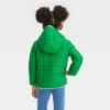 Toddler Puffer Jacket - Cat & Jack™ Green 1 Toddler Puffer Jacket - Cat & Jack™ Green -Kid Clothing GUEST 33be1764 1836 4720 adc0 ba9411424e91