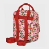 Toddler Girls' 10.5" Floral Backpack - Cat & Jack™ Pink 1 Toddler Girls' 10.5" Floral Backpack - Cat & Jack™ Pink -Kid Clothing GUEST 3413e103 1563 4a9b b5c8 069352c2259e