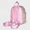 Toddler Girls' Plaid 10" Backpack - Cat & Jack™ Pink -Kid Clothing GUEST 347b032b f964 4bd2 83d2 f539386a97be