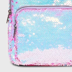 Kids' 7" Unicorn Flip Sequin Mini Backpack - Cat & Jack™ Pink 9 Kids' 7" Unicorn Flip Sequin Mini Backpack - Cat & Jack™ Pink -Kid Clothing GUEST 3699f730 a8e4 4fdf ba03 21a1a6ed3b11