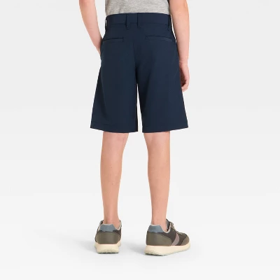 Boys' Uniform Quick Dry Shorts - Cat & Jack™ 3 Boys' Uniform Quick Dry Shorts - Cat & Jack™