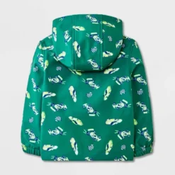 Toddler Boys' Full Zip Racecar Softshell Jacket - Cat & Jack™ Green 10 Toddler Boys' Full Zip Racecar Softshell Jacket - Cat & Jack™ Green -Kid Clothing GUEST 3802039d 9ca8 47f7 a2de f1f39460b18c