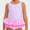Toddler Girls' Tutu One Piece Swimsuit - Cat & Jack™ -Kid Clothing GUEST 38af8d29 dcc3 4ce4 ba45 dbdf19660ed0