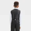 Boys' Tuxedo Suit Jacket - Cat & Jack™ Black -Kid Clothing GUEST 38c3ae00 943f 48fb a932 3d287bf84eef