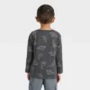 Toddler Boys' Long Sleeve Relaxed T-Shirt - Cat & Jack™ 2 Toddler Boys' Long Sleeve Relaxed T-Shirt - Cat & Jack™ -Kid Clothing GUEST 39ee84dd 5216 4aed a2c6 c4971f87810b