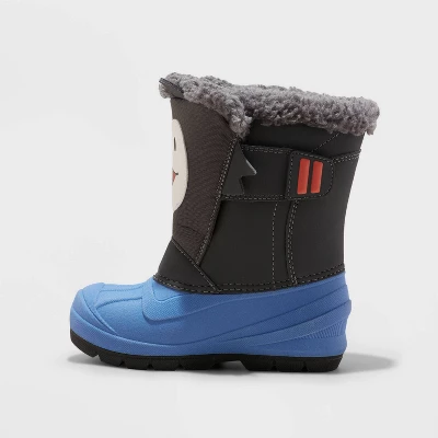 Toddler Frankie Winter Boots - Cat & Jack™ 3 Toddler Frankie Winter Boots - Cat & Jack™