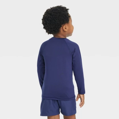 Toddler Rash Guard Top - Cat & Jack™ 4 Toddler Rash Guard Top - Cat & Jack™ - Image 2