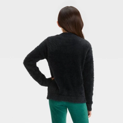 Girls' Long Sleeve Layering Cardigan - Cat & Jack™ 3 Girls' Long Sleeve Layering Cardigan - Cat & Jack™