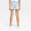 Girls' Embroidered Jean Shorts - Cat & Jack™ Light Wash 1 Girls' Embroidered Jean Shorts - Cat & Jack™ Light Wash -Kid Clothing GUEST 3ade8dc4 30c5 42eb b2c6 73f533ac5222