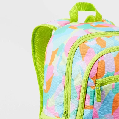 Kids' Classic 17" Backpack Geo Camo - Cat & Jack™ 5 Kids' Classic 17" Backpack Geo Camo - Cat & Jack™ - Image 3