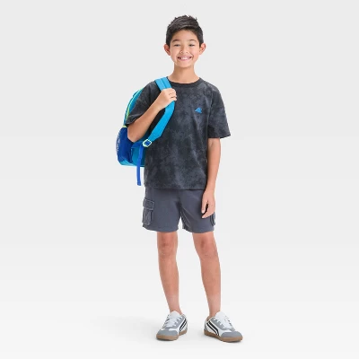 Boys' Short Sleeve Relaxed Fit T-Shirt - Cat & Jack™ 5 Boys' Short Sleeve Relaxed Fit T-Shirt - Cat & Jack™ - Image 3