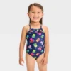 Toddler Girls' Octopus One Piece Swimsuit Set - Cat & Jack™ Purple 1 Toddler Girls' Octopus One Piece Swimsuit Set - Cat & Jack™ Purple -Kid Clothing GUEST 3d44c330 b816 4ee2 9565 aaef2f5d6c7c