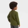 Toddler Boys' Sweater - Cat & Jack™ Green -Kid Clothing GUEST 3da77118 780d 4ebd a1d6 c99b8ee8236f