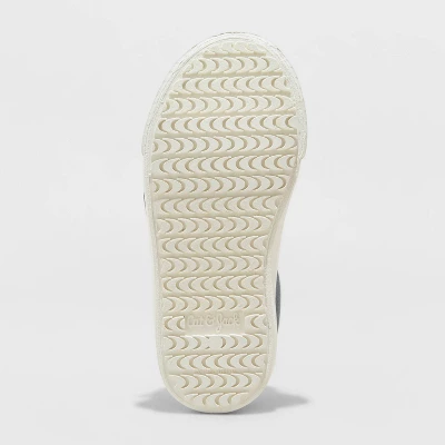 Toddler Boys' Ezra Canvas Sneakers - Cat & Jack™ 5 Toddler Boys' Ezra Canvas Sneakers - Cat & Jack™ - Image 3