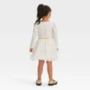 Toddler Girls' Deer Tulle Dress - Cat & Jack™ Cream 2 Toddler Girls' Deer Tulle Dress - Cat & Jack™ Cream -Kid Clothing GUEST 3fd3d3fc d64d 4230 9ed2 62f1d52cd428