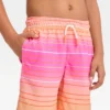 Boys' Striped Swim Shorts - Cat & Jack™ Orange -Kid Clothing GUEST 409c2aef 4f13 43f1 a9bc 99a14a6c5ecd