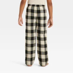 Boys' Plaid Pajama Pants - Cat & Jack™