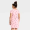 Girls' Short Sleeve Knit Dress - Cat & Jack™ -Kid Clothing GUEST 42020b32 2921 44ba 9a10 0a9dba451150