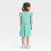 Toddler Girls' Knit Jersey Dress With Pocket - Cat & Jack™ -Kid Clothing GUEST 42acae66 19df 4129 af29 41d6760d57d3