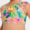Toddler Girls' Ruffle Bikini Set - Cat & Jack™ -Kid Clothing GUEST 42ce227c 6a8b 4ef0 9bf2 8c4d35dac316