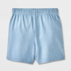 Toddler Boys' 3pk Racecar Shorts - Cat & Jack™ Blue