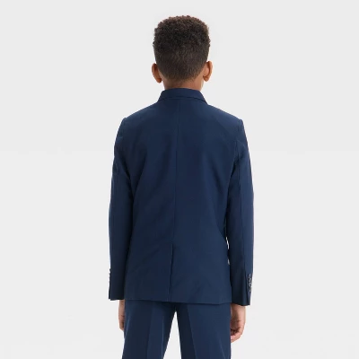 Boys' Suit Jacket - Cat & Jack™ 3 Boys' Suit Jacket - Cat & Jack™