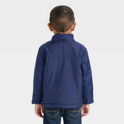 Toddler Boys' Racecar 3-in-1 Snowplay Jacket - Cat & Jack™ Red 5 Toddler Boys' Racecar 3-in-1 Snowplay Jacket - Cat & Jack™ Red - Image 3