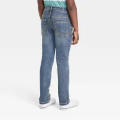 Boys' Super-Stretch Slim Jeans - Cat & Jack™
