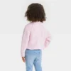 Toddler Girls' Midweight Cardigan - Cat & Jack™ Pink 2 Toddler Girls' Midweight Cardigan - Cat & Jack™ Pink -Kid Clothing GUEST 44abfed9 b0f5 4747 9ea9 1d9bac24e3c3