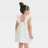 Toddler Girls' Smocked Gauze Dress - Cat & Jack™ -Kid Clothing GUEST 44e2537a 57de 430e bab1 a49989db6cde