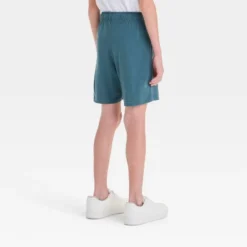 Boys' Above The Knee Pull-On Shorts - Cat & Jack™