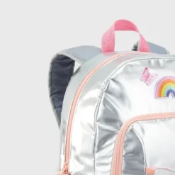 Kids' 16.5" Backpack Metallic Patches - Cat & Jack™ 7 Kids' 16.5" Backpack Metallic Patches - Cat & Jack™ -Kid Clothing GUEST 472c5b1f 580f 45fc b400 ff54b8a59b26