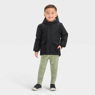 Toddler Parka Jacket - Cat & Jack™ 4 Toddler Parka Jacket - Cat & Jack™ - Image 2