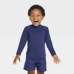 Toddler Rash Guard Top - Cat & Jack™ 7 Toddler Rash Guard Top - Cat & Jack™ -Kid Clothing GUEST 477fa3c7 8233 402a 95bd f4a6b7b67478
