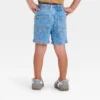 Toddler Boys' Pull-On Denim Shorts - Cat & Jack™ 2 Toddler Boys' Pull-On Denim Shorts - Cat & Jack™ -Kid Clothing GUEST 4816547a cb76 4d4b 9667 ee3e8c1d86f3