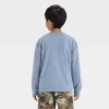 Boys' Long Sleeve Henley T-Shirt - Cat & Jack™ 1 Boys' Long Sleeve Henley T-Shirt - Cat & Jack™ -Kid Clothing GUEST 492b156c 43b3 4d8e b22f 0fd41141bdef