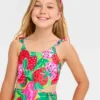 Girls' 'Berry Sweet' Fruit Printed One Piece Swimsuit - Cat & Jack™ 2 Girls' 'Berry Sweet' Fruit Printed One Piece Swimsuit - Cat & Jack™ -Kid Clothing GUEST 4c0ac9c0 c40c 4b7a a5fd acadc7e867fe