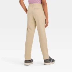 Boys' Stretch Slim Fit Quick Dry Pants - Cat & Jack™