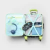 Kids' Softside Carry On Spinner Suitcase Space - Cat & Jack™️ 1 Kids' Softside Carry On Spinner Suitcase Space - Cat & Jack™️ -Kid Clothing GUEST 4d567ffd f453 4809 9a2c 3d33e986038e