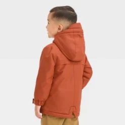 Toddler Solid Parka Jacket - Cat & Jack™