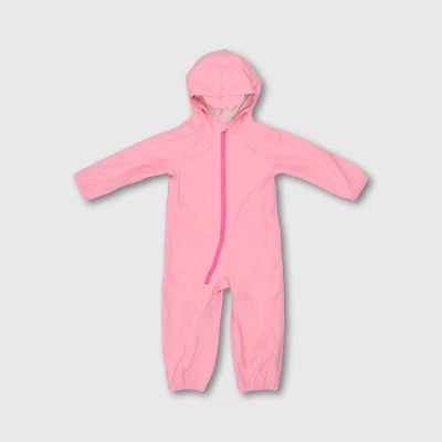 Toddler Rainsuit - Cat & Jack™ Pink 3 Toddler Rainsuit - Cat & Jack™ Pink